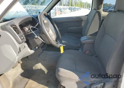 2001 Nissan Frontier King Cab Xe из США, поврежденный, VIN 1N6DD26S91C305908